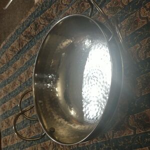 Kadai/Kadhai/Karahi Wok (Set of 2)